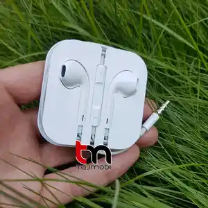 Наушники Apple iPhone 6s, Душанбе