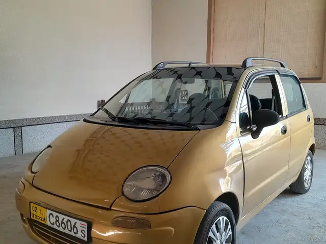 Daewoo Matiz