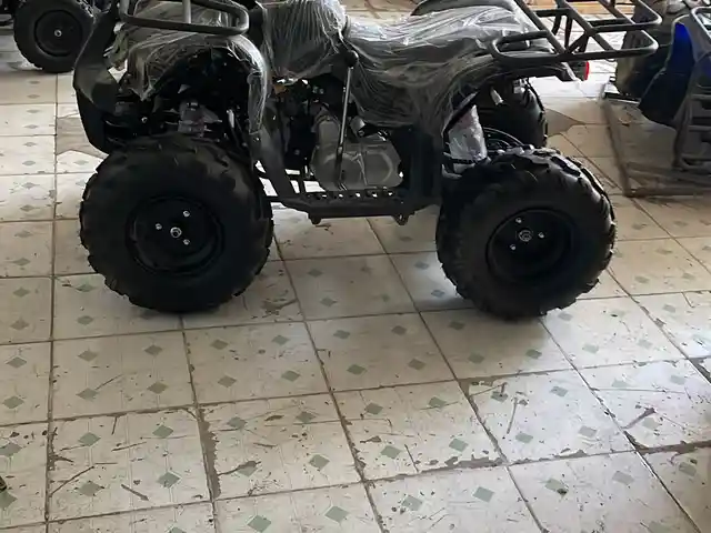 Квадроцикл, Душанбе