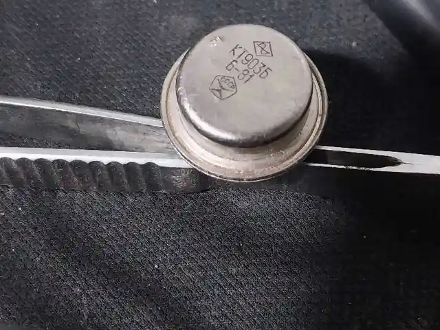 Транзистор КТ903Б, Душанбе