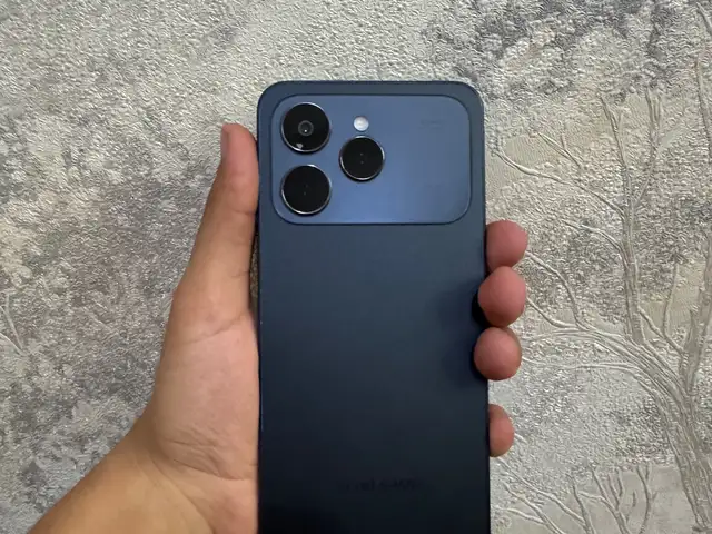 Tecno Spark 40, Душанбе
