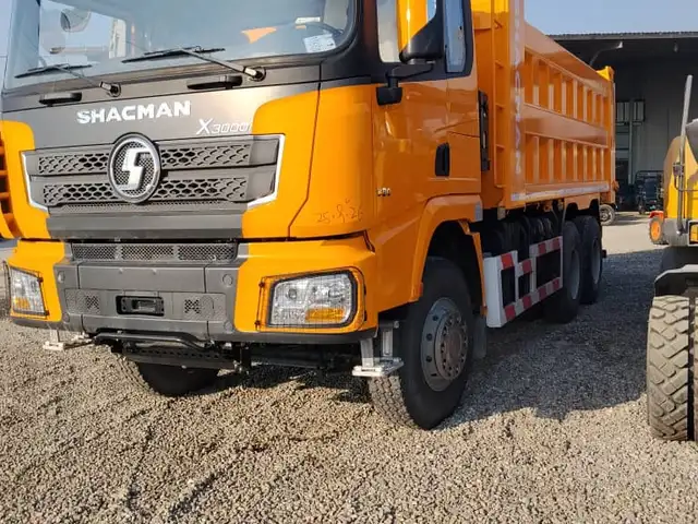 Самосвал шакман дулан х3000, Душанбе