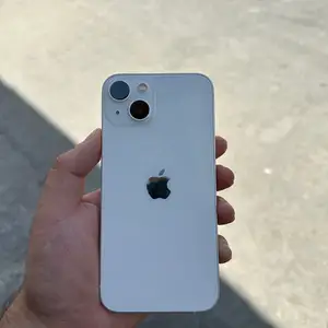 Apple iPhone 13, 128 gb, Starlight, Хуҷанд