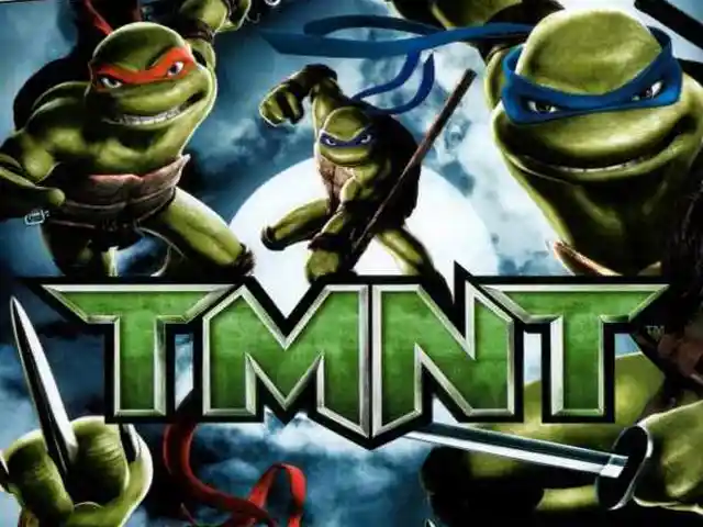 Игра Tmnt для компьютера-пк-pc, Душанбе