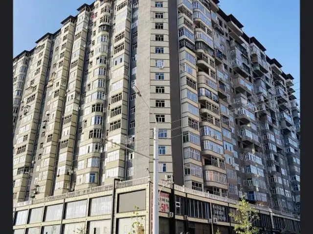 3-комн. квартира, 11 этаж, 82 м², Зарнисор зарафшон, Душанбе