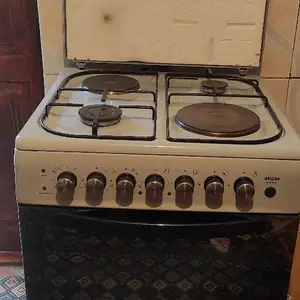 Кухонная плита, Душанбе