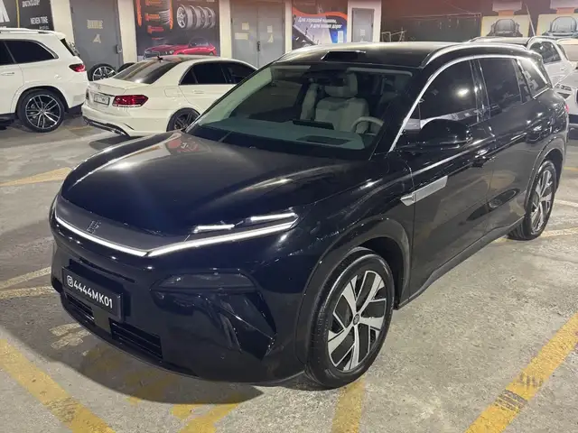 BYD Tang