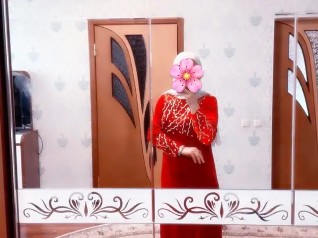Платье, Душанбе