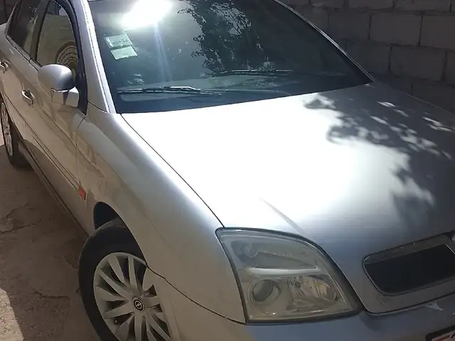 Opel Vectra C