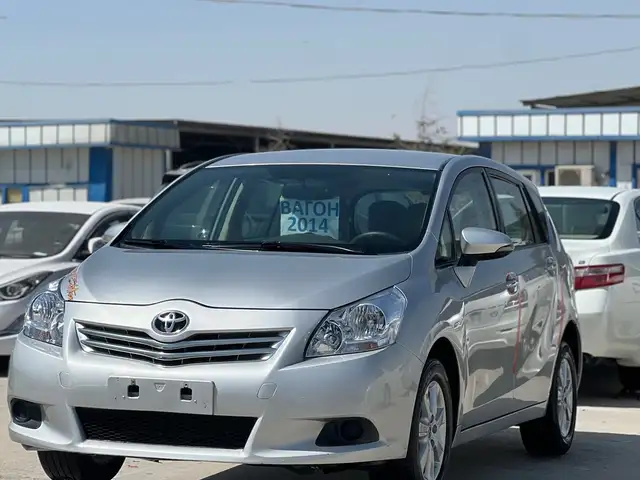 Toyota Verso