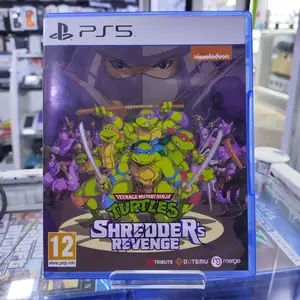 Игра Черепашки ниндзя для Playstation 5, Душанбе