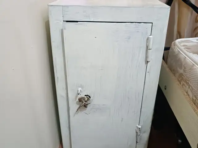 Сейф, Канибадам