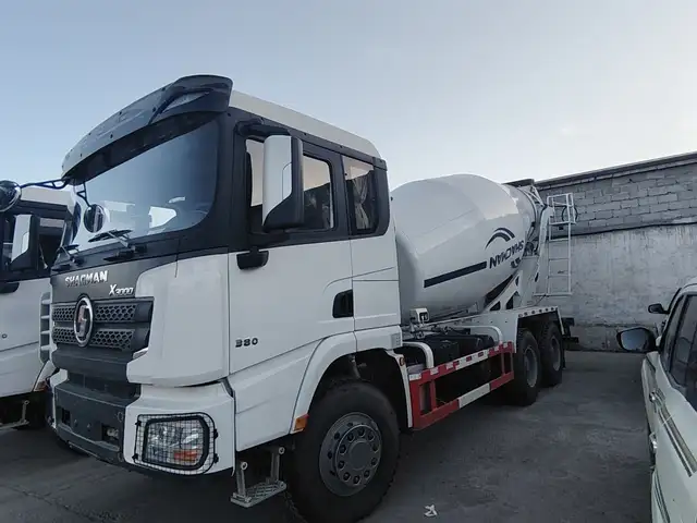 Миксер SHACMAN Х3000 2026 сол, Душанбе