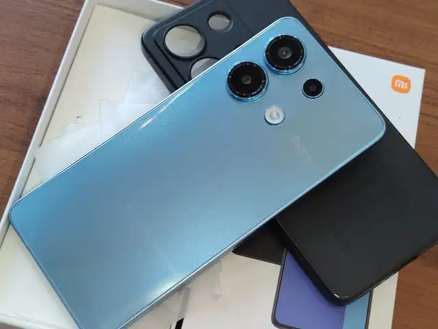Xiaomi redmi note 13 128gb, Худжанд