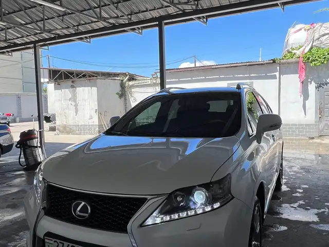 Lexus RX series