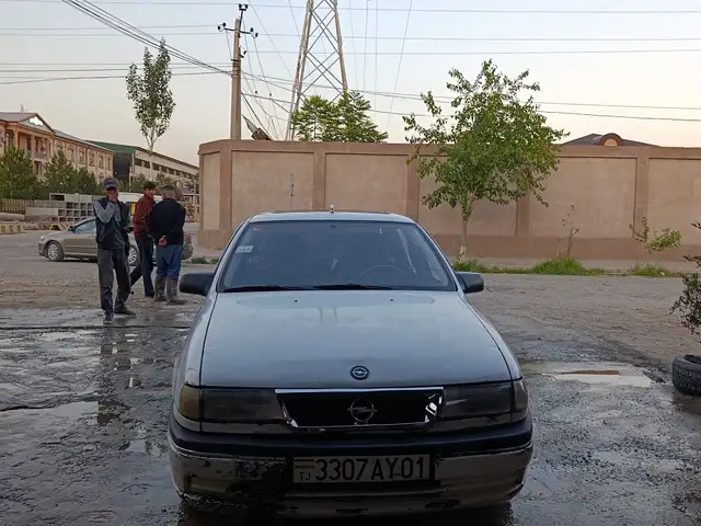 Opel Vectra A