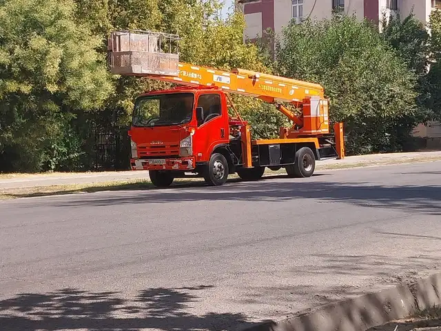 Услуги гидрорукава автовышка, Душанбе