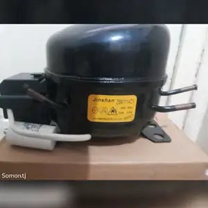 Мотор компрессор для 2х камерных холодильников, Душанбе