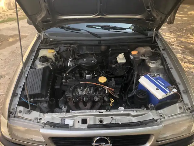 Opel Astra F