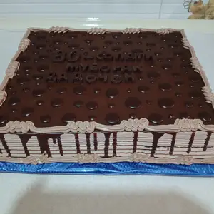 Торт Прага, Душанбе