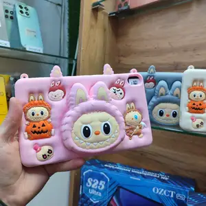 Планшет детский Labubu 6/128Gb, Душанбе