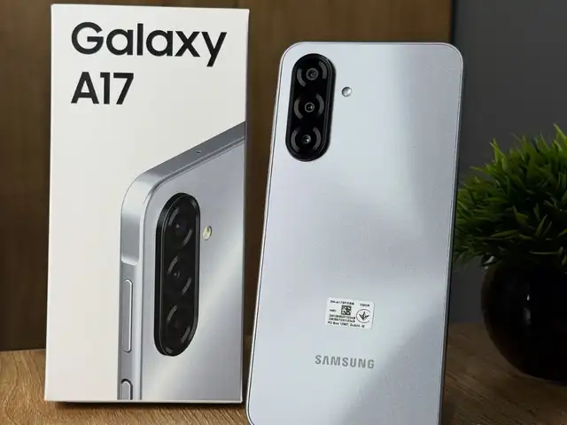 Samsung Galaxy A17 6/128 GB, Душанбе