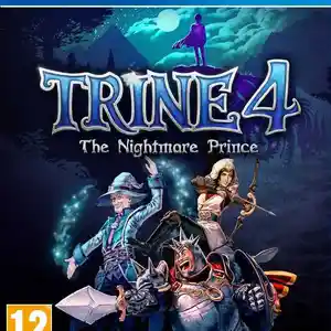 Игра Trime 4 для PS-4 / 6.72 / 9.00 / 11.00 / 11.52 / 13.00 /, Душанбе
