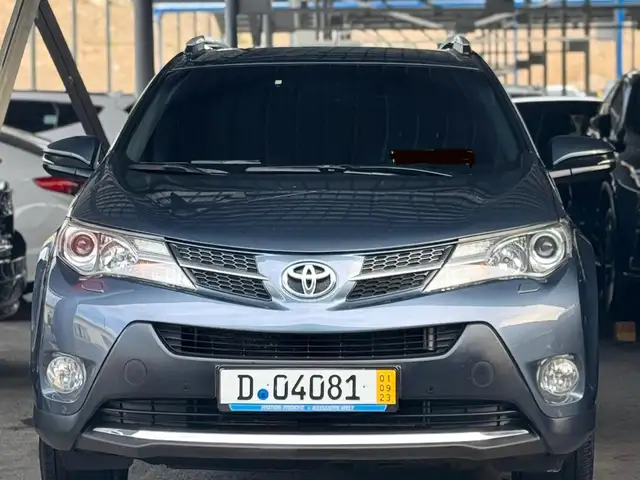 Toyota RAV 4