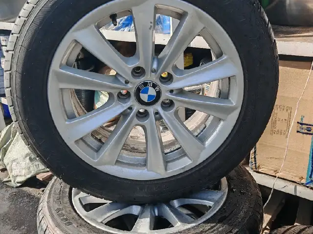 Диски R17, Душанбе