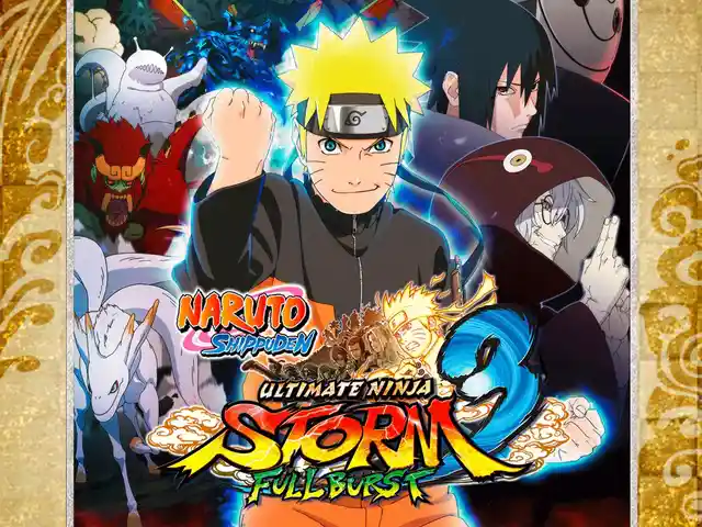 Игра Naruto 3 / версия Любая, Душанбе