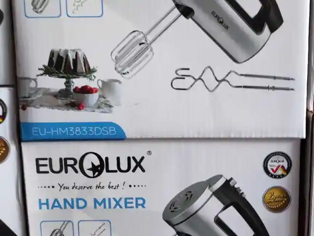 Миксер Eurolux 3338, Душанбе