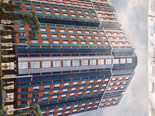 1-комн. квартира, 10 этаж, 56 м², наздики бог, Бохтар (Курғон-Теппа)