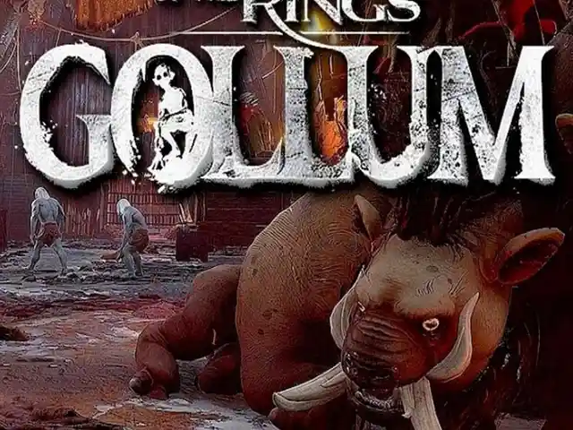 Игра The lord of the rings Gollum для компьютера-пк-pc, Душанбе
