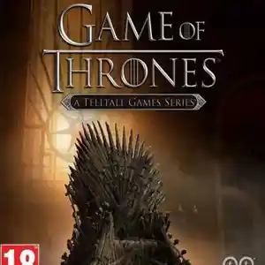 Игра Game of Thrones - A Telltale Games Series для play station-3, Душанбе