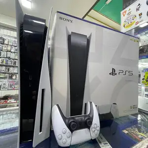 Игровые приставки Ps5 fat, Душанбе