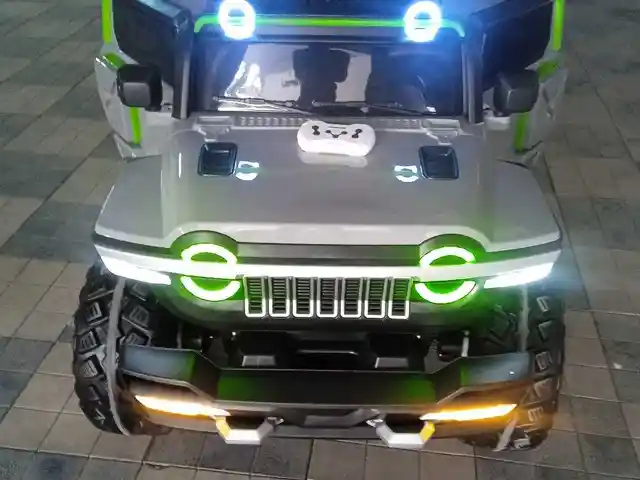 Детская машинка, Душанбе