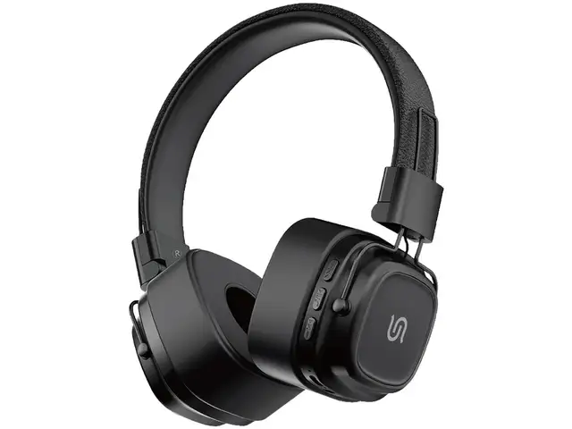 Беспроводные наушники Porodo Soundtec Vintage Headphone, Душанбе