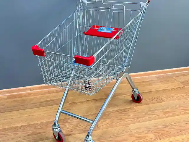 Тележка 60л, Душанбе
