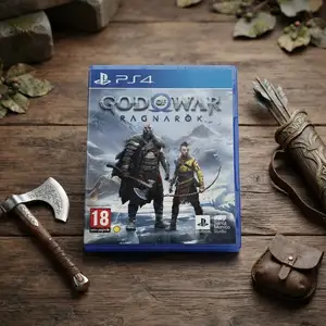 Игра God of vaf Ragnarok, Душанбе