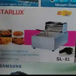 Фритюрница Sl-81, Душанбе