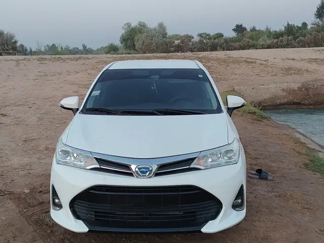 Toyota Axio