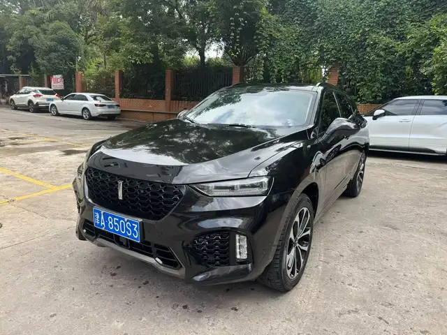 WEY VV7