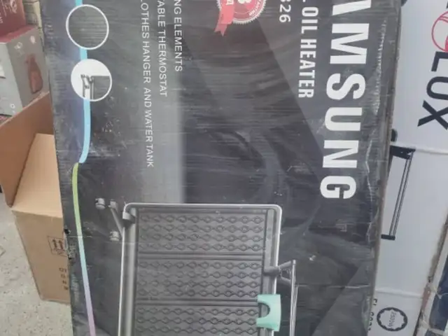 Радиатор Samsung, Душанбе