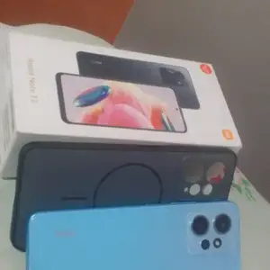 Xiaomi Redmi Note 12, Шахритус