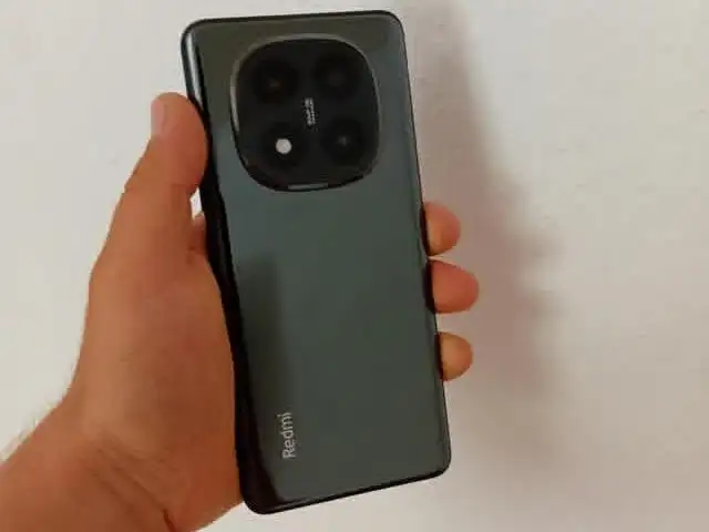Xiaomi Redmi Note 14 Pro+, Душанбе