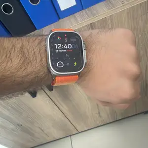 Часы Apple Watch Ultra 1, Душанбе