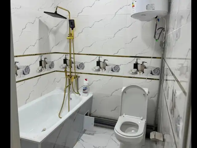 2-комн. квартира, 2 этаж, 60м², Сино, Душанбе