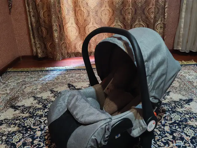Автокресло, Душанбе
