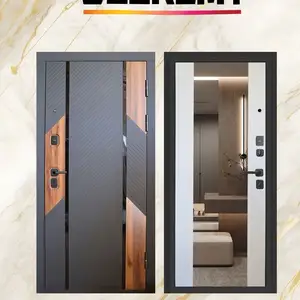 Входная дверь, Душанбе