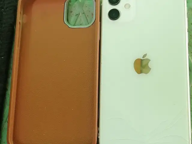 Apple iPhone 11, 128 gb, White, Шахринав
